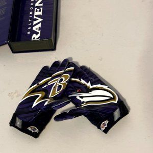 Nike Vapor 3.0 Ravens Gloves